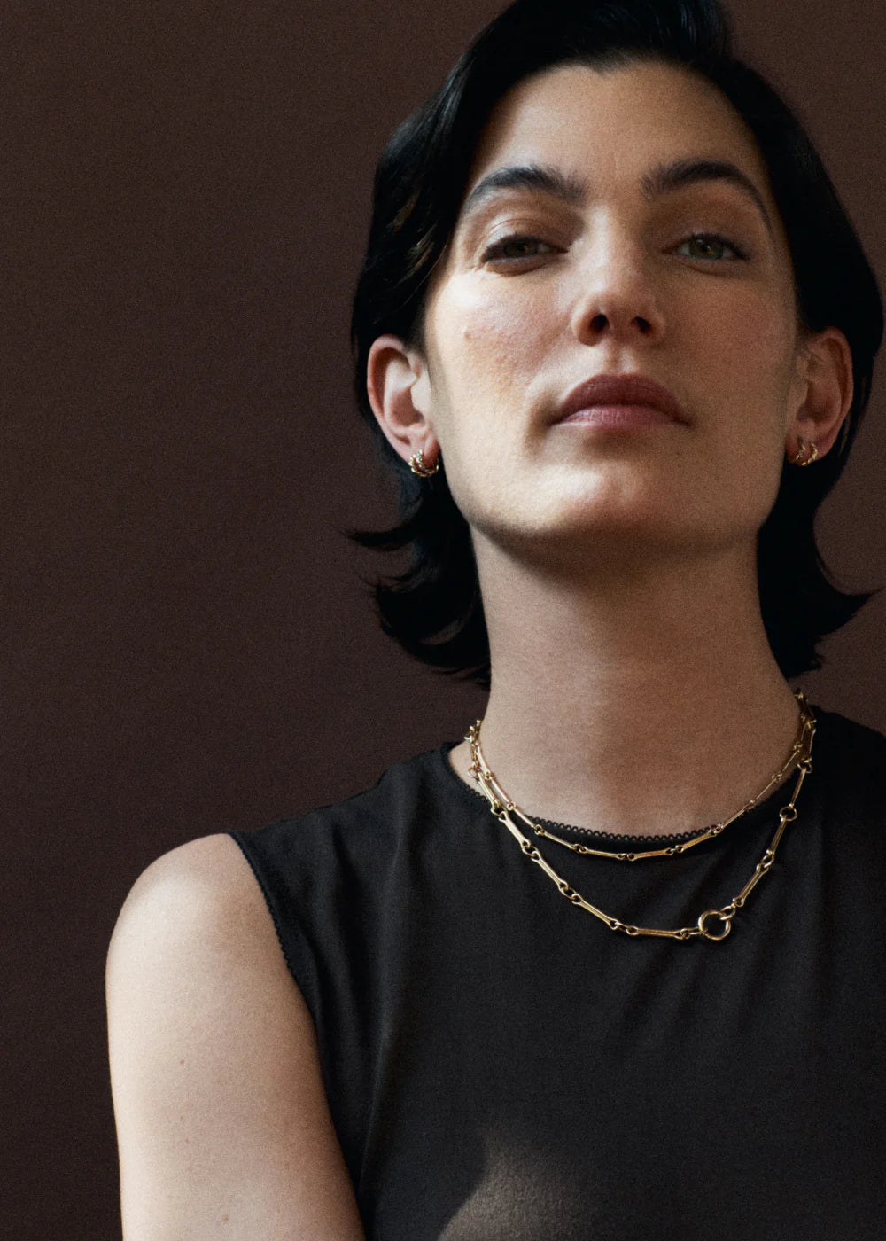 Show Your Bones Necklace