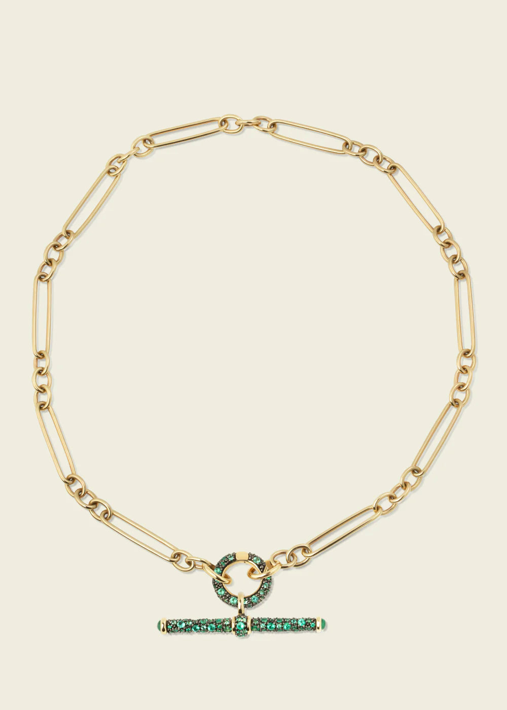 The Emerald Connection