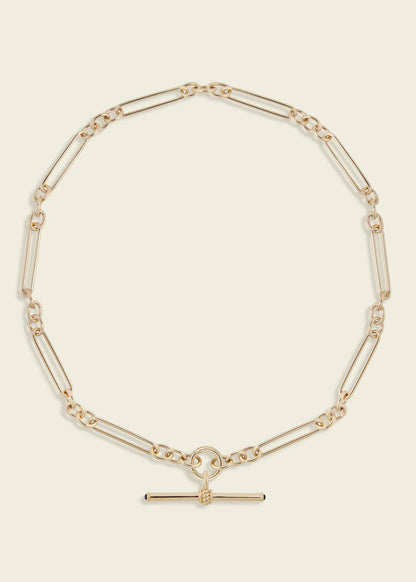 Trombone Link Chain