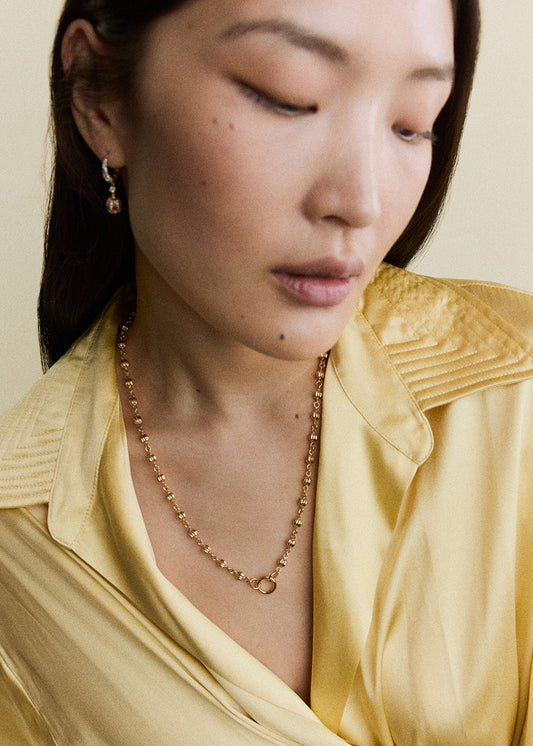 Baby Ball Breaker Necklace