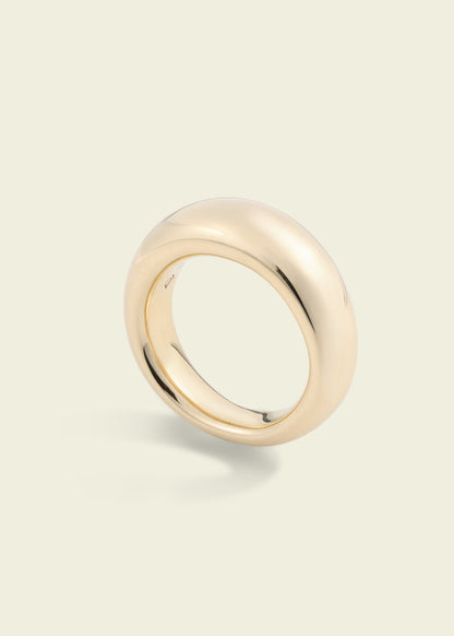 Gold Dust Ring
