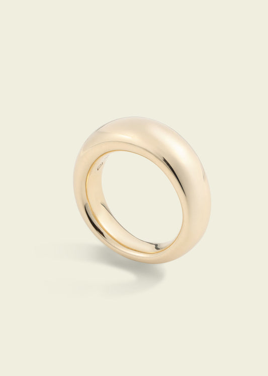 Gold Dust Ring