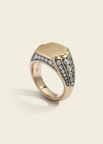 Athena's Mirror Ring