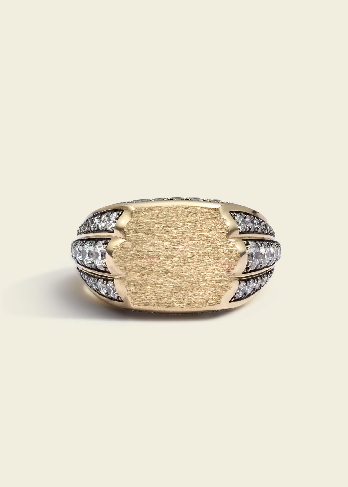 Athena's Mirror Ring