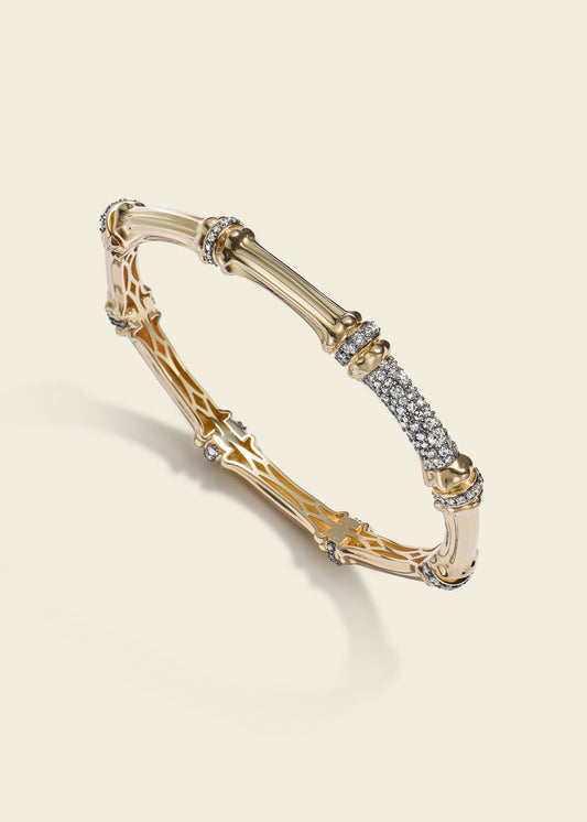 Sciura Pavé Bangle