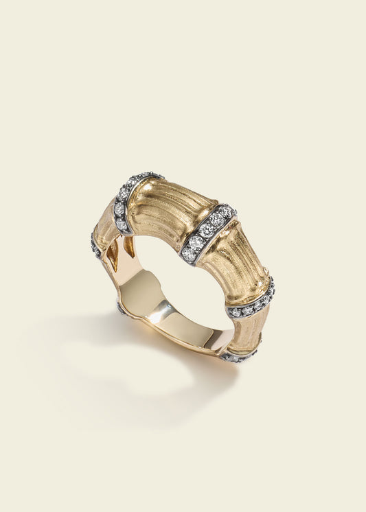 Sciura Bombé Ring