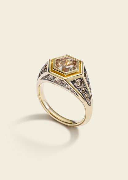 Origin Pinky Ring