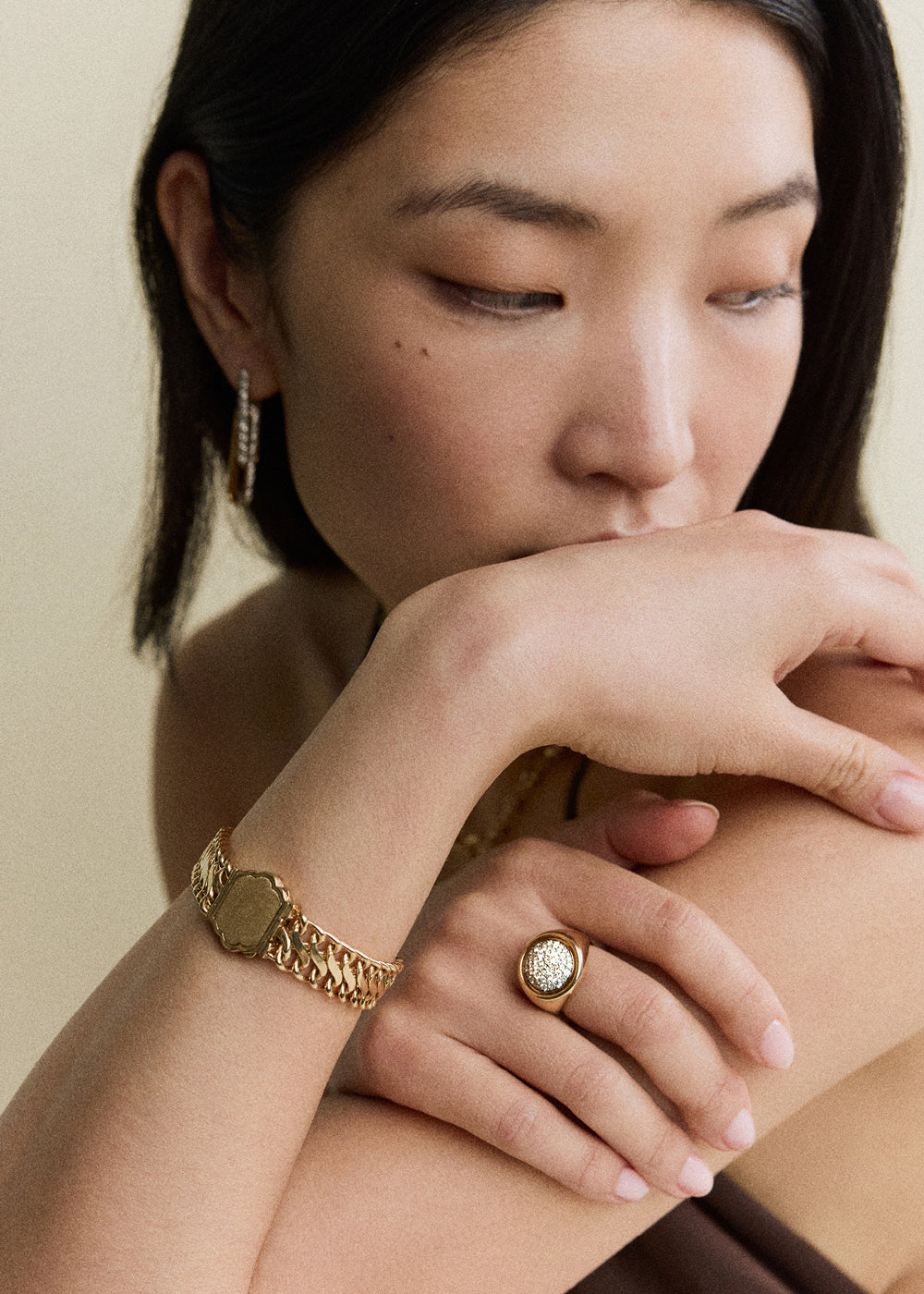 Medusa Bracelet