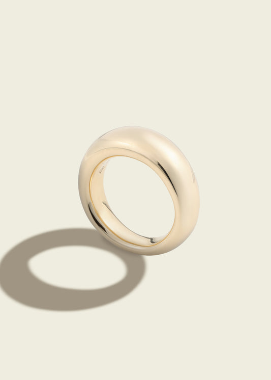 Gold Dust Ring