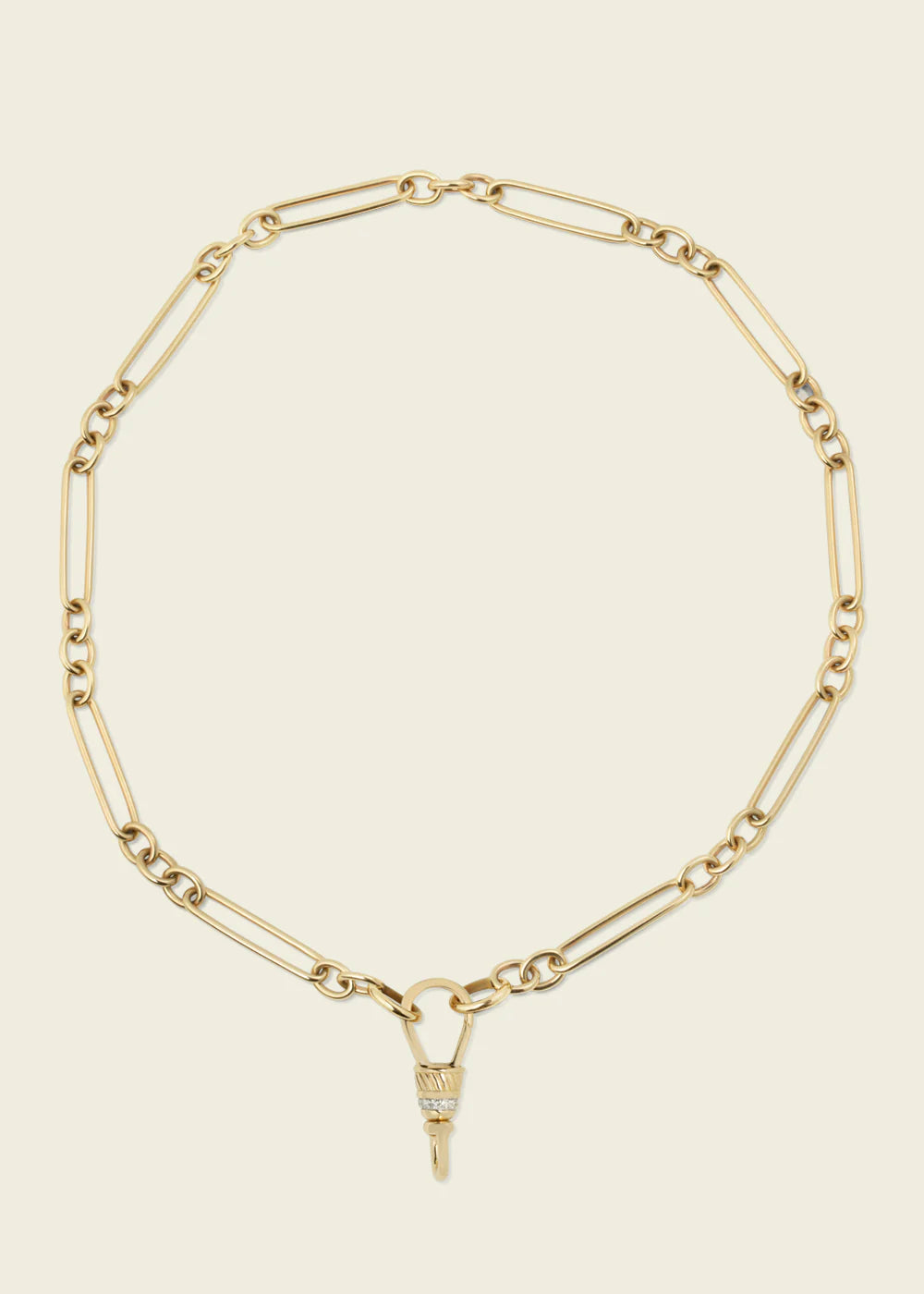 Trombone Link Chain