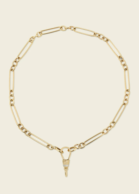 Trombone Link Chain