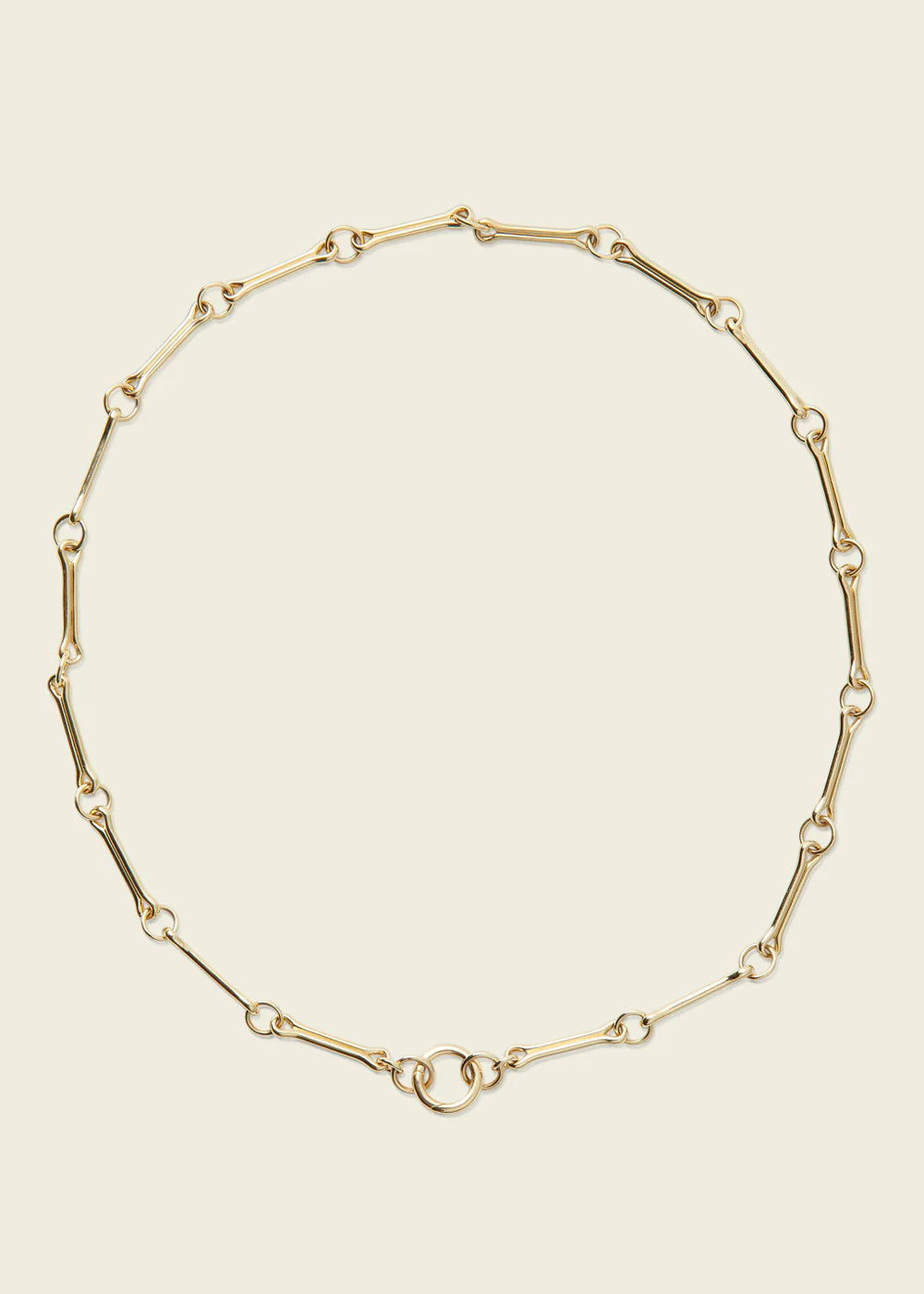 Show Your Bones Necklace