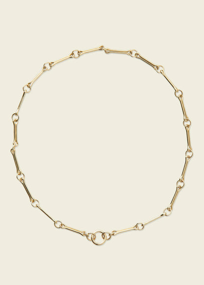 Show Your Bones Necklace