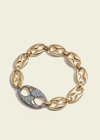 Diamond Persephone Bracelet