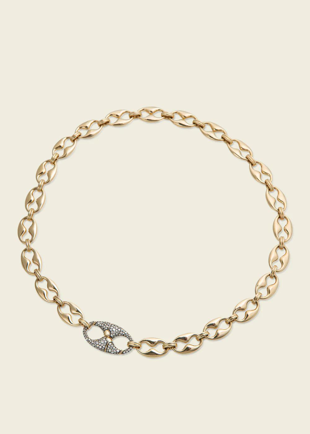 Diamond Persephone Necklace