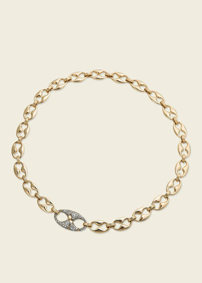 Diamond Persephone Necklace