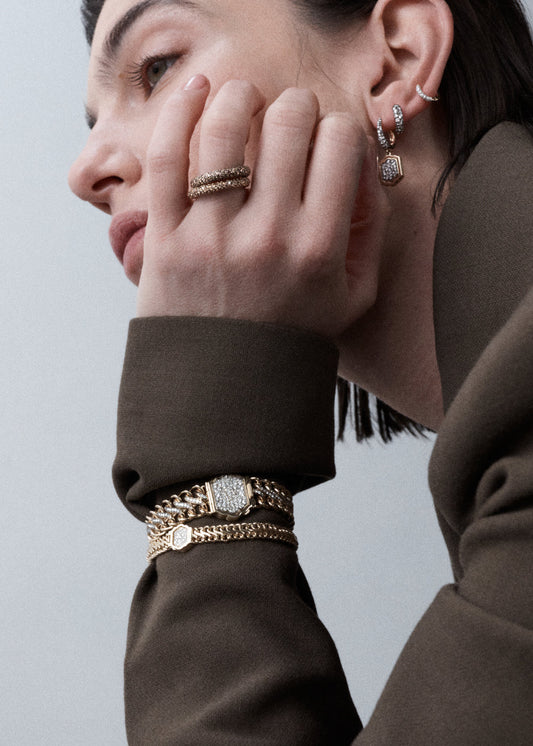 Snakelet Bracelet