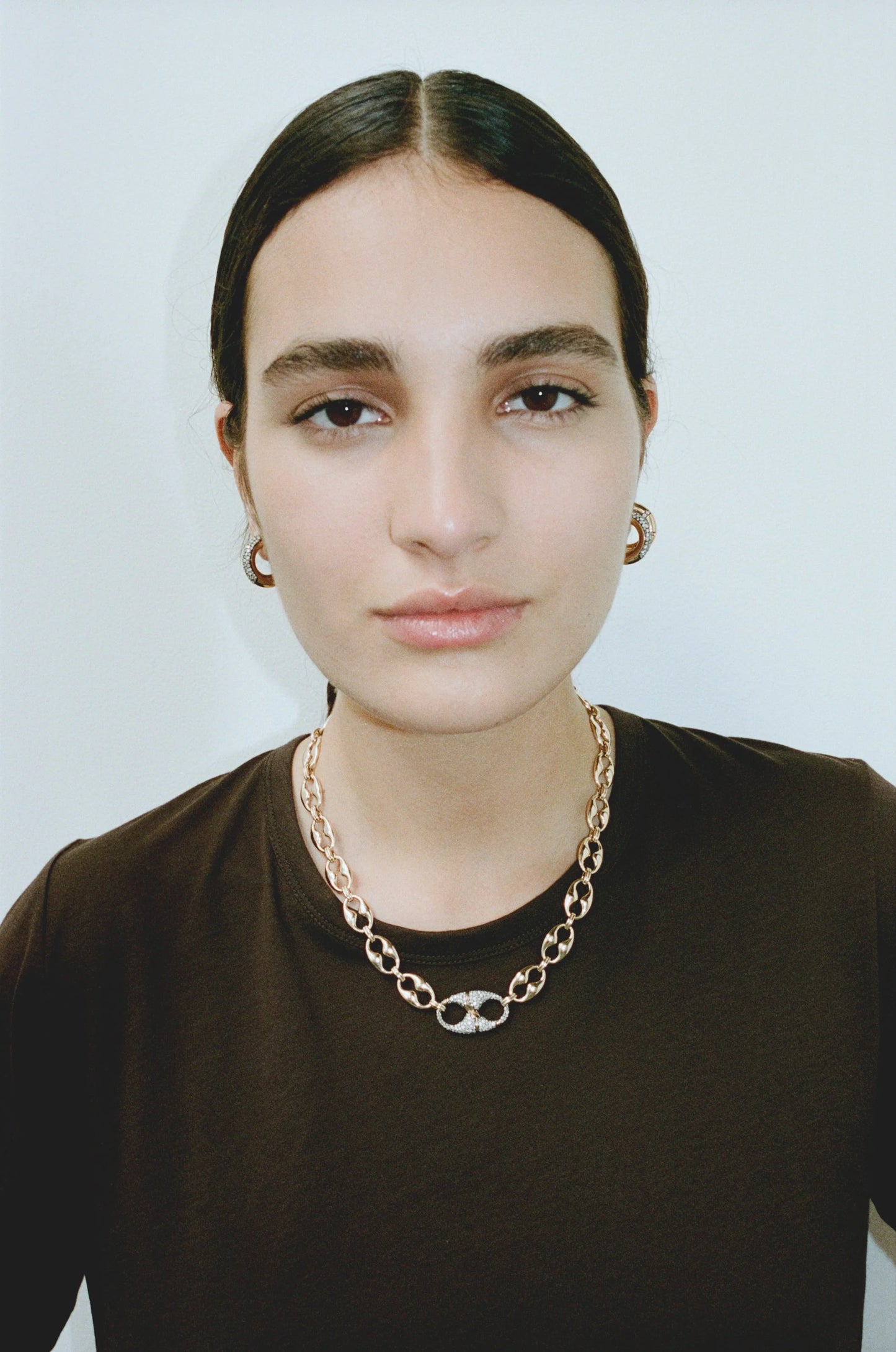 Diamond Persephone Necklace