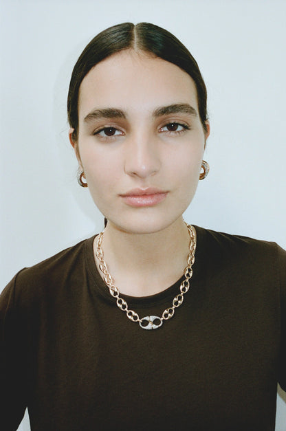 Diamond Persephone Necklace