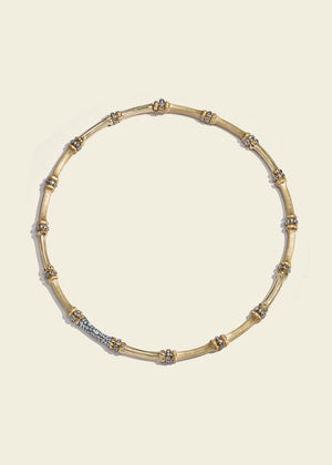 Sciura Pavé Necklace