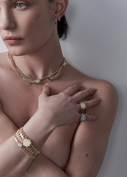 Medusa Bracelet