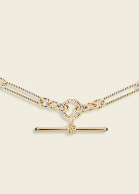 Trombone Link Chain