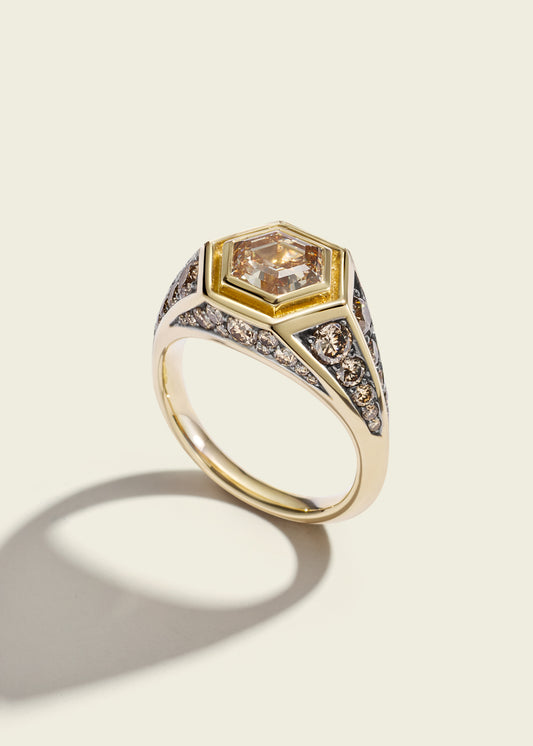 Origin Pinky Ring