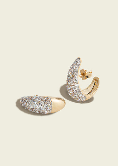 Modern Finish Victorian Set Ear Cuffs