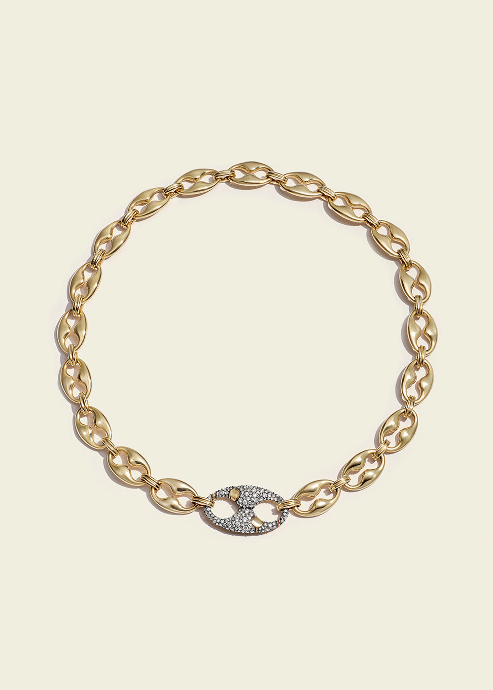 Diamond Persephone Necklace