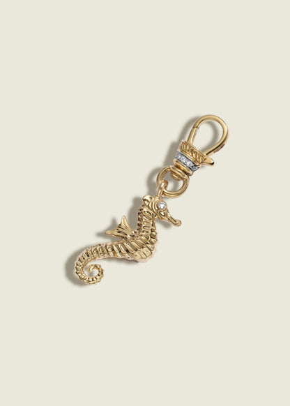 Seahorse Clip Pendant