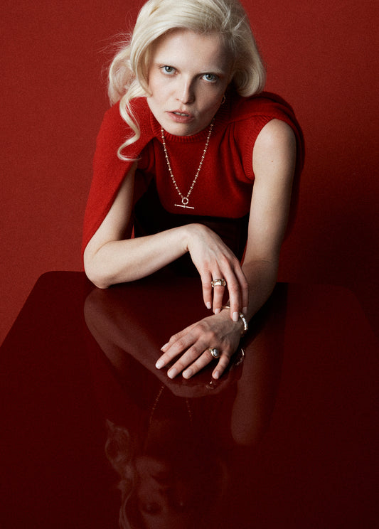 Sciura Pavé Bangle