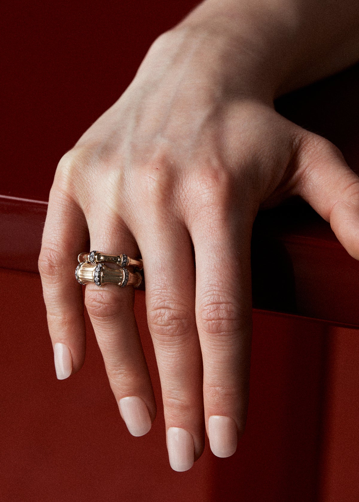 Sciura Bombé Ring