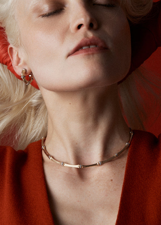 Sciura Necklace
