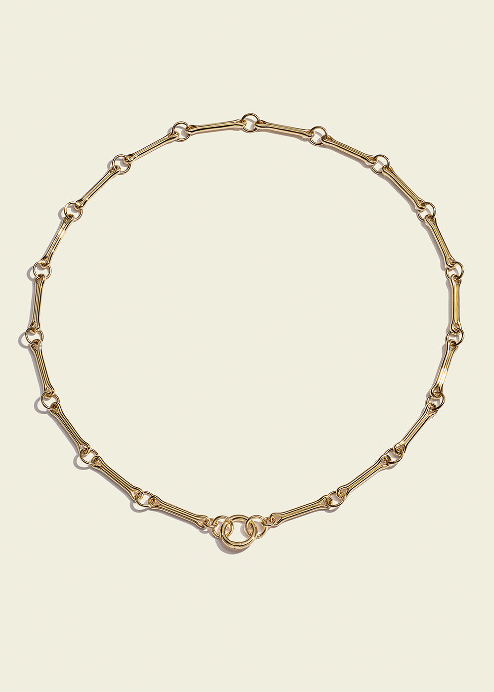 Show Your Bones Necklace