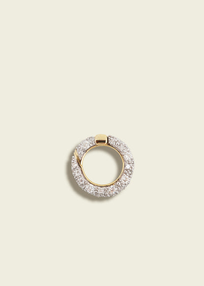 Modern Finish Diamond Connection